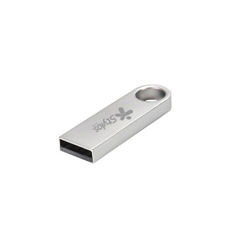 Los mejores mayoristas en tecnología en México memoria flash usb black pcs  16gb plata metalica